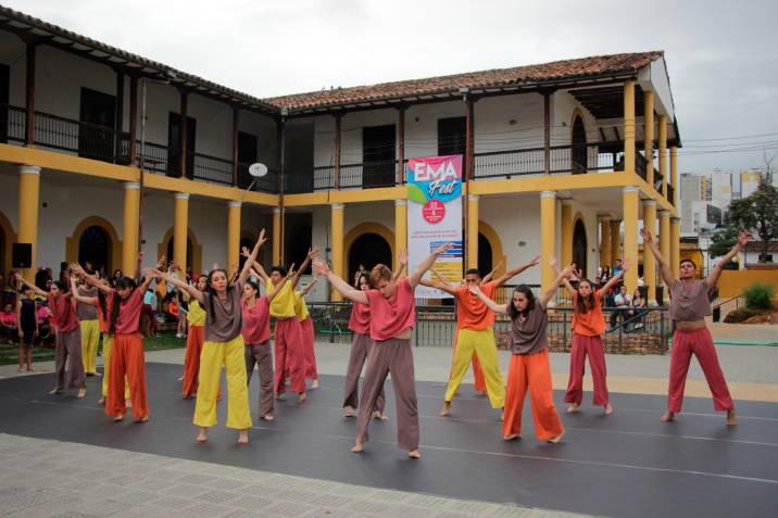 Buscan docentes de música, danza y teatro para la Escuela de artes y oficios de Bucaramanga