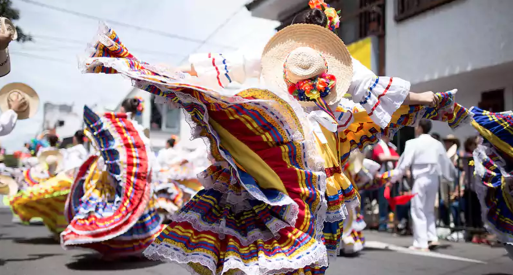 La riqueza cultural de Santander en sus pasos de baile - La Cultural FM