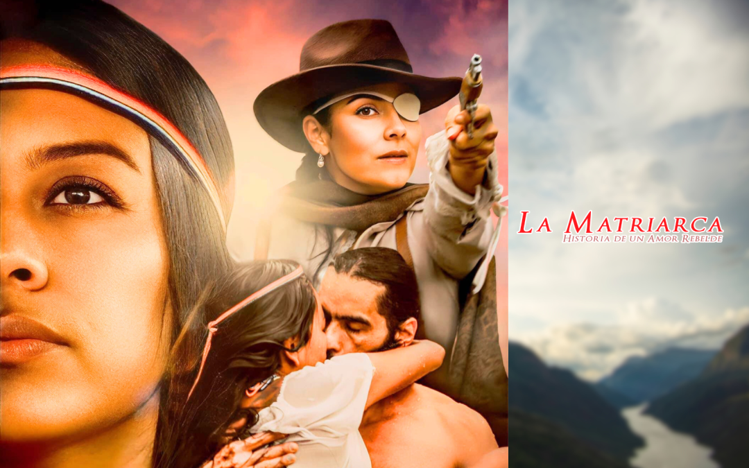 «La Matriarca»: Una odisea cinematográfica de amor y valor grabada en Zapatoca, Santander